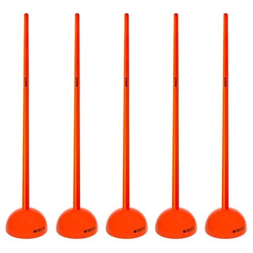 Набір для тренування Seco cлаломні стійки, код: 18100600-SE Набір для тренування Seco cлаломні стійки, код: 18100600-SE