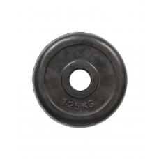 Диск гумовий HouseFit R-1.25, 1,25, чорний, код: 00000023036