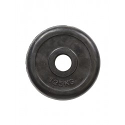 Диск гумовий HouseFit R-1.25, 1,25, чорний, код: 00000023036
