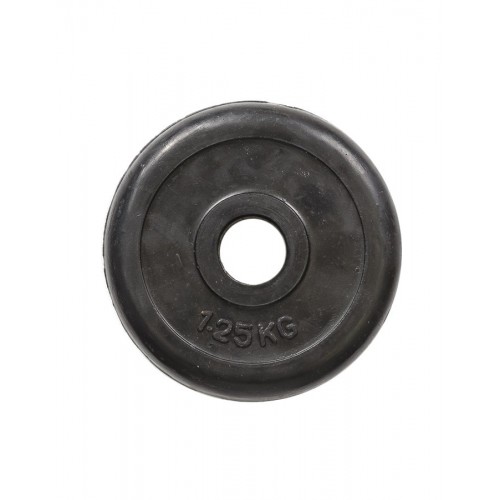 Диск гумовий HouseFit R-1.25, 1,25, чорний, код: 00000023036