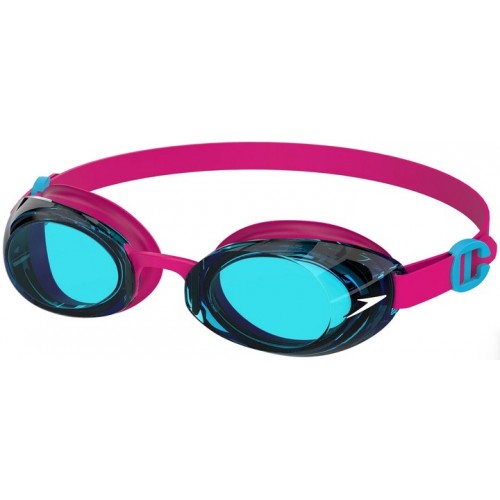 Окуляри для плавання дитячі Speedo Kids Jet 2.0 рожевий, код: 5059937796161