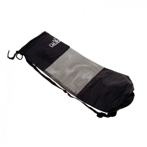 Чохол-сумка для килимка FitGo чорний 660х250 мм, код: 839/2-WS