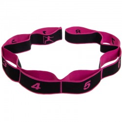 Еспандер стрічковий Record Elastiband малиновий, код: FI-1719_M Еспандер стрічковий Record Elastiband малиновий, код: FI-1719_M