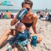 Шейкер спортивний BlenderBottle 1270ml Ocean Blue, код: Pro45_Ocean_Blue