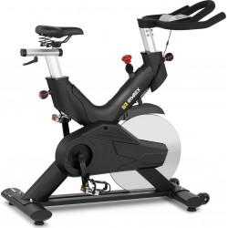 Велотренажер спінінговий магнітний Gymrex GR-MG120, код: 4062859050410-IN