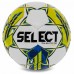 М"яч футбольний Select Talento DB V23 №4, білий-жовтий, код: TALENTO-4WY