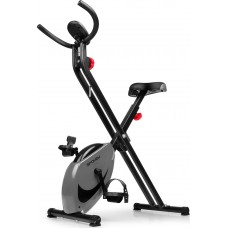 Велотренажер Spokey XFIT+ чорний, код: 5905339414243-IN Велотренажер Spokey XFIT+ чорний, код: 5905339414243-IN