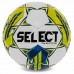 М"яч футбольний Select Talento DB V23 №4, білий-жовтий, код: TALENTO-4WY
