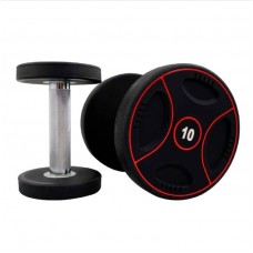 Гантель Stein із поліуретановим покриттям 1х22,5 кг, код: DB3110-22,5-ST Гантель Stein із поліуретановим покриттям 1х22,5 кг, код: DB3110-22,5-ST