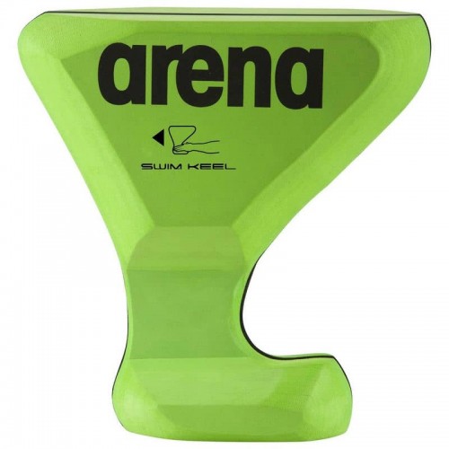 Дошка для плавання Arena SwimKeel 260х180 мм, зелений, код: 3468335391588