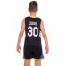 Форма баскетбольна підліткова PlayGame NB-Sport NBA Town 30 2XL (16-18 років), ріст 160-165см, чорний-жовтий, код: 4311_2XLBKY