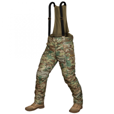 Зимові штани Camotec Patrol Dewspo RS, розмір M, мультикам, код: 2908010185930