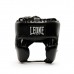 Боксерський шолом Leone Greatest Training L/XL, чорний, код: 500211-RX