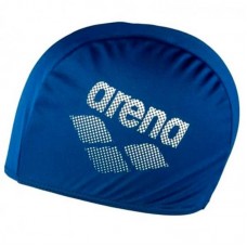 Шапка для плавання Arena Polyester II темно-синій, код: 3468336220344