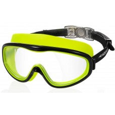 Окуляри для плавання Aqua SpeedTivano, жовтий-чорний, код: 5908217692450