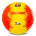 М"яч футбольний SoccerMax Manchester United №5 PU, жовтий-червоний, код: FB-0047-824