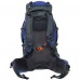 Рюкзак туристичний Deuter 30л з каркасною спинкою, синій, код: G33_BL