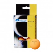 Мячи для настольного тенниса Donic-Schildkrot 2-Star Prestige, код: 608523-NI
