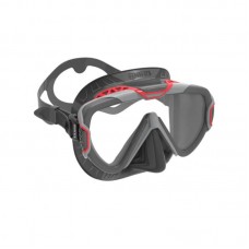 Маска для дайвінгу Mares Pure Wire чорно-червона, код: 2023111413123