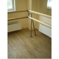 Кронштейн дворядний кутовий підлоговий Atletic, код: SS00210-LD