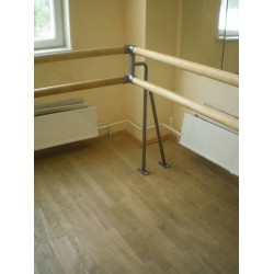 Кронштейн дворядний кутовий підлоговий Atletic, код: SS00210-LD