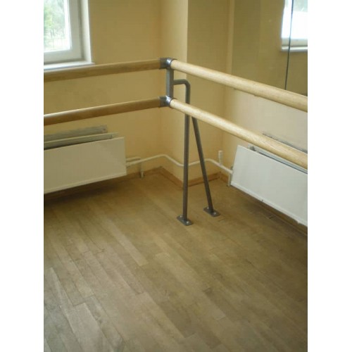 Кронштейн дворядний кутовий підлоговий Atletic, код: SS00210-LD Кронштейн дворядний кутовий підлоговий Atletic, код: SS00210-LD