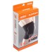 Наколенник захисний Knee Support LiveUp чорний, код: LS5757-LXL