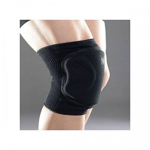 Наколенник захисний Knee Support LiveUp чорний, код: LS5757-LXL