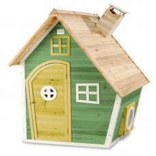 Дерев"яний будиночок Exit Fantasia кедр зелений, код: 50.10.00.00 Дерев"яний будиночок Exit Fantasia кедр зелений, код: 50.10.00.00