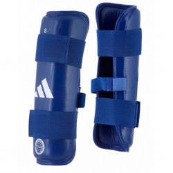 Захист гомілки Adidas M з ліцензією Wako, синій, код: 15560-1094