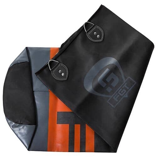 Чохол для боксерського мішка FGT чорно-помаранчевий, FT-1-100, код: FT100-WS Чохол для боксерського мішка FGT чорно-помаранчевий, FT-1-100, код: FT100-WS