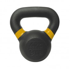 Гиря чавунна WCG 4 кг, код: KT-4-IF Гиря чавунна WCG 4 кг, код: KT-4-IF