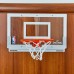 Щит баскетбольний Spalding NBA Arena Slam 180 з кільцем та сіткою кріпленням на двері, код: 56103CN
