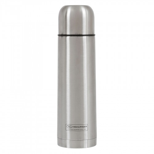 Термос Highlander Duro Flask 500ml Silver Single (FLA114-SR-SGL), код: 931002-SVA