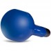 Гиря чавунна Zelart з вініловим покриттям 8кг, синій, код: TA-5161-8_BL