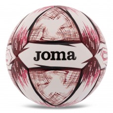 М"яч футзальний Joma Hybrid Victory II №3, білий-бордовий, код: 401245-672-S52