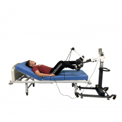 Приліжковий активно-пасивний тренажер (для нижніх кінцівок) ТОВ "Ортопед", код: K2000Е