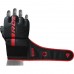 Рукавиці для ММА RDX F6 Kara Matte XL, чорний-червоний, код: GGR-F6MR-XL