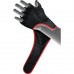 Рукавиці для ММА RDX F6 Kara Matte XL, чорний-червоний, код: GGR-F6MR-XL