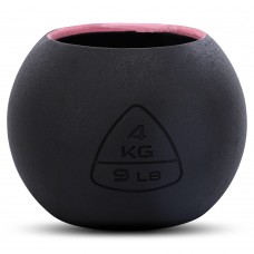 Гиря-дзвін чавунна пофарбована Ball Bell LiveUp 4кг, чорний, код: LP8047-9LB-S52 Гиря-дзвін чавунна пофарбована Ball Bell LiveUp 4кг, чорний, код: LP8047-9LB-S52