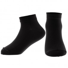 Шкарпетки для танців, балету, пілатесу, йоги Zelart L (UK 4-7), чорний, код: CO-6260_LBK