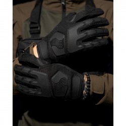 Рукавиці тактичні Bezet Protective XL, чорний, код: 2024021502594