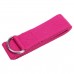 Ремень для йоги EasyFit Розовый, код: EF-1830-P-EF