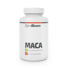 Мака GymBeam 120 шт, код: 8588006751352