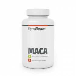 Мака GymBeam 120 шт, код: 8588006751352