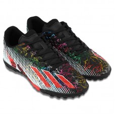 Сороконіжки футбольні дитячі PlayGame розмір 36, чорний-фуксія-синій, код: 2305-32-38-1_36