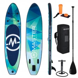 Падлборд дошка SUP Master Aqua Bluegill 11,5", код: 8592833010346-IN Падлборд дошка SUP Master Aqua Bluegill 11,5", код: 8592833010346-IN