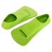 Ласти для тренувань в басейні короткі із закритою п"ятою Yingfa розмір M (40-42), салатовий, код: G7201_MLG
