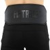 Пояс атлетичний шкіряний Fistrage 2XL, чорний, код: VL-4163_2XL