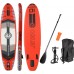 Надувна SUP дошка (Сапборд) Enero SHARK 320, код: 5902431054025-IN